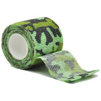 5CM x 480CM Self-Adhesive Elastic Support Bandage Tape for Knee and Elbow Injuries (1/6/10 Pcs)