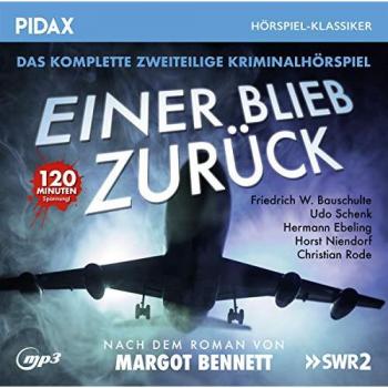 Einer blieb zurück