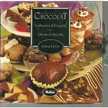 Délices au chocolat : Confiseries & desserts, gâteaux & biscuits