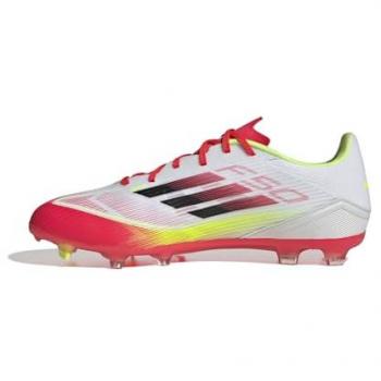 Adidas F50 League FG/MG 39 1/3 (Weiß)