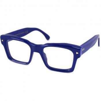 XLAB CAMPBELL Optique Bleu – Cadre Carré Acétate