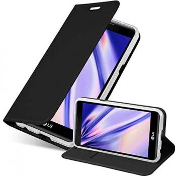 Funda Classy Negra para LG X POWER