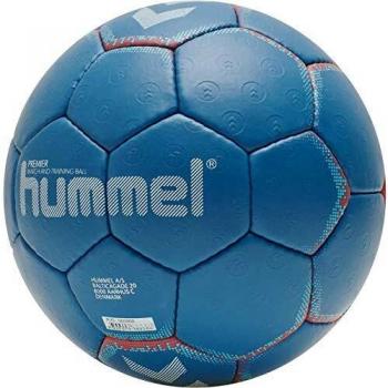 Hummel Premier HB Blue and Orange Handball
