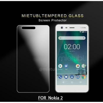Protector de pantalla para Nokia 1 y Nokia 2