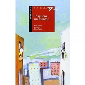 Te quiero un montón (Tapa blanda).