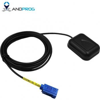 Magnetic 40dBi GPS L1 & GLONASS L1 Antenna