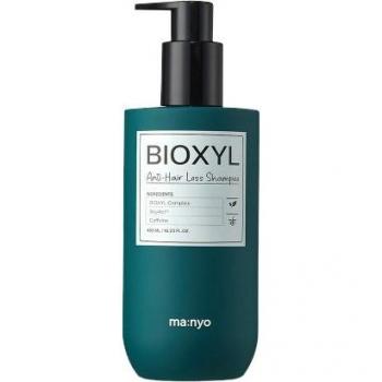 Ma Nyo Kiki Factory Bioxil Shampoo – 480 mL
