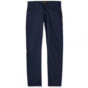 LEE Daren Pantalon, Bleu, Taille 36/36