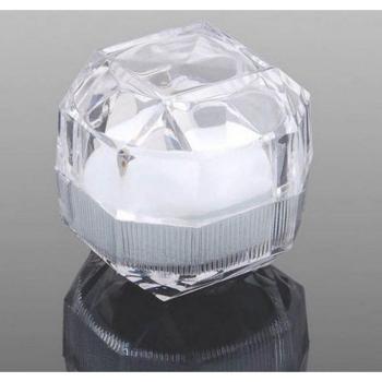 Lighted Jewelry Showcase for Earrings and Necklaces