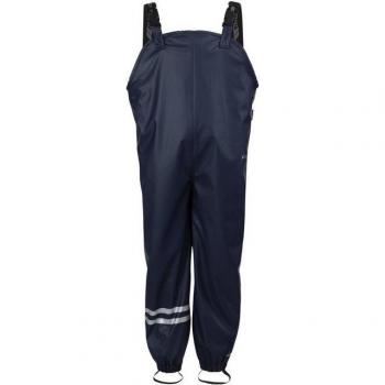 Trespass Raining Pantaloni Navy 18-24 Mesi