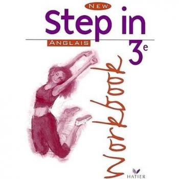 Anglais 3e New Step In