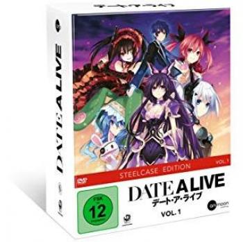 DATE A LIVE Staffel 1