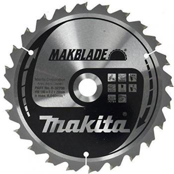 Lame de scie bois MAKBLADE B-32708