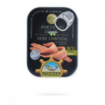 Gourmet Sardellenfilets aus Kantabrien Serie Limitada