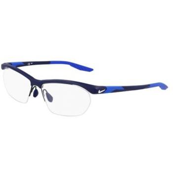 Men's Blue Light Blocking Frames – Nike 7401, Size 58