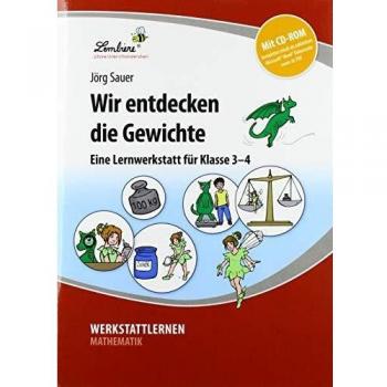 Wir entdecken die Gewichte