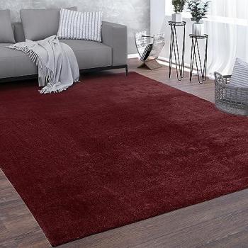 Alfombra lisa para comedor, resistente al agua y corta
