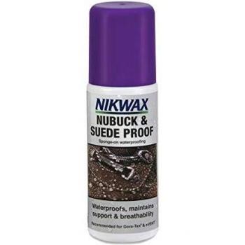 Tratamiento Nikwax Multiuso 125 ml para Cuero, Nubuck y Terciopelo