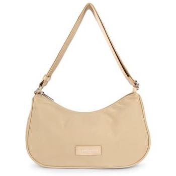 Sacchetto a tracolla Zippé Basic Vita Lancaster 510‑80 Sable