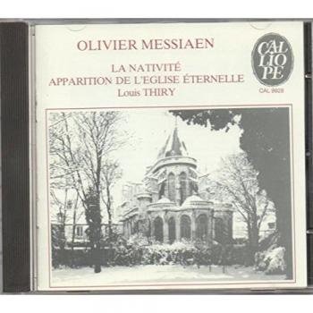Apparition De L'Église Eternelle