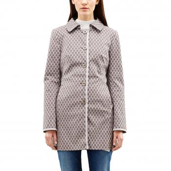 Comma 8T.601.52.7648-Abrigo Mujer Grau