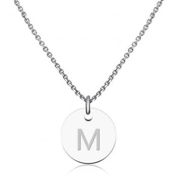 Sérénité Gravée – Medaillon de Dames