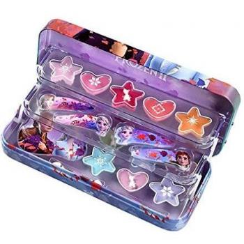 Plumier de Maquillaje Frozen II 3 Niveles