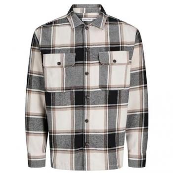 Sobrecamisa Jack & Jones “Charge” con detalle de bolsillo lateral “Estilo Funcional”