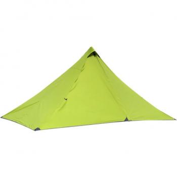 Pyramid Shelter with Trekking Pole Mesh