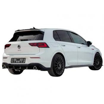 Difusores traseros Oneway RS11.032 para VW Golf VIII