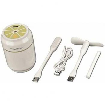VITALmaxx 8601 Humidificateur Blanc 1 pc