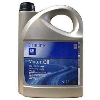 Opel GM 5W‑30 Dexos 2 Huile haute performance 5 L