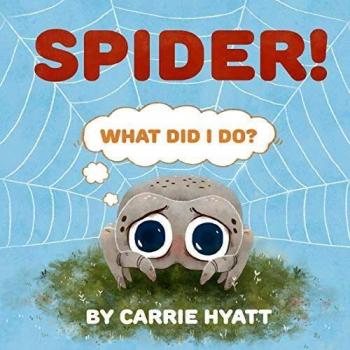 Spider! (Shout Fear Out, Band 1)