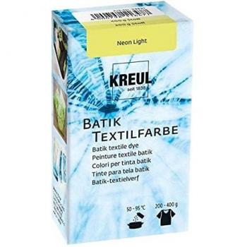 Pintura textil neón KREUL batik 70 g