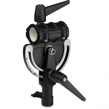 Solid Aluminum Boom Arm