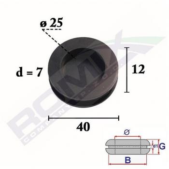 ROMIX C70404 Guia de Fios