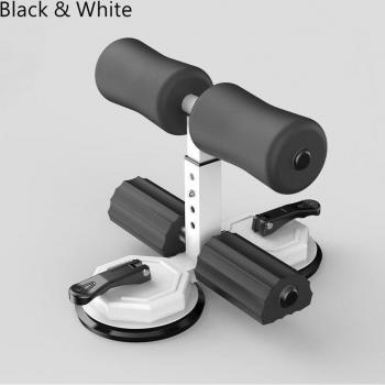Self-Suction Fitness Bar