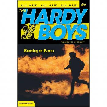 Running on Fumes by Franklin W Dixon