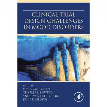 Vitalsource Technologies, Inc. Clinical Trial Design Challenges in Mood Disorders