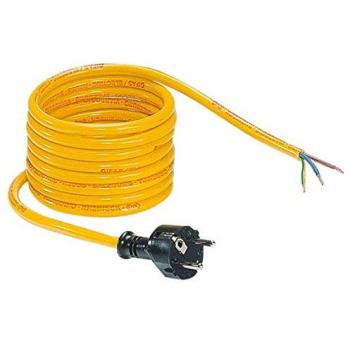 Gifas Electric 5‑Meter‑Stromkabel, gelb, LEUCHTFLEX K 5 4315 – Teil 100459