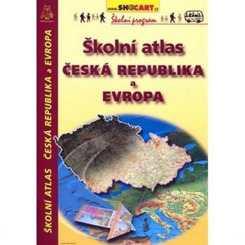 ÃÂ kolnÃÂ­ atlas ÃÂeskÃÂ¡ republika a Evropa