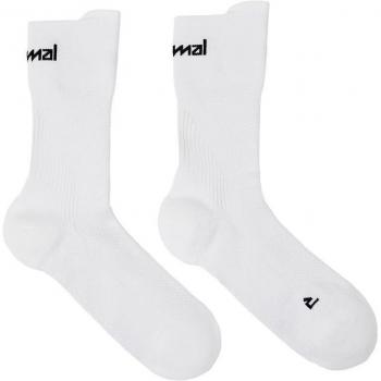 Calcetines NNormal Running blanco