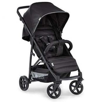 Passeggino Hauck Rapid 4 – Adatto dalla Nascita, Nero