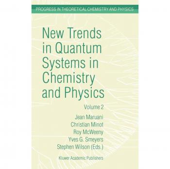 New Trends in Quantum Systems in Chemistry and Physics: Volume 2 Advanced Problems and Complex Systems Paris, France, 1999