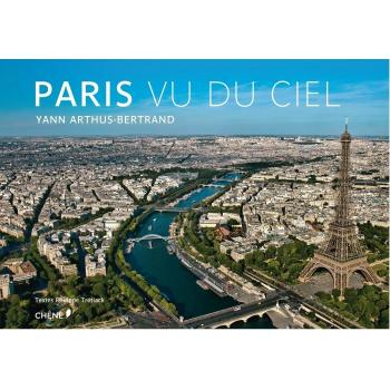 Paris vu du ciel