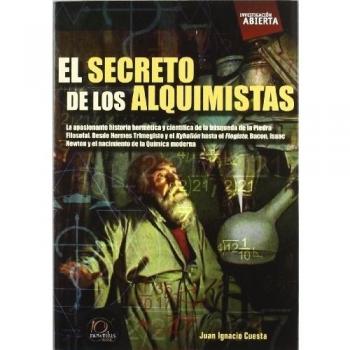 El secreto de los alquimistas.