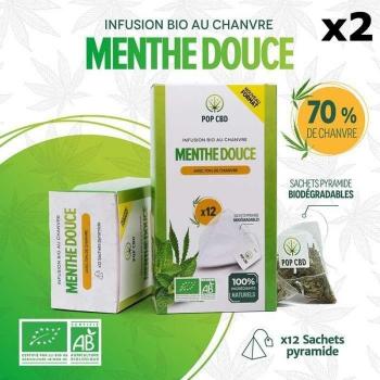 PureMint Hemp Blend Kit