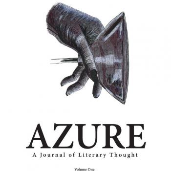 AZURE: A Journal of Literary Thought (Vol. 1)