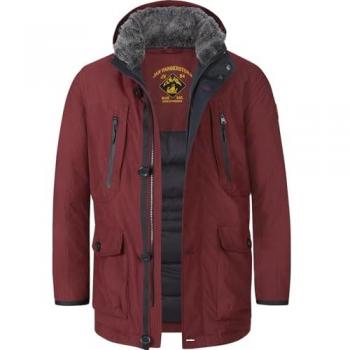 Jan Vanderstorm Winterjacke »Funktionsjacke BOTULFR«