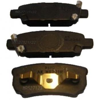 JAPANPARTS brake pads PP-508AF